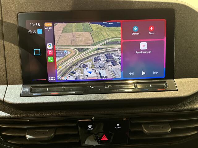 Volkswagen CADDY 2.0 TDI Comfort 123 PK DSG Automaat Servicebus / Sortimo Inrichting / Euro 6 / Airco / Cruise Control / Camera / CarPlay / Navigatie