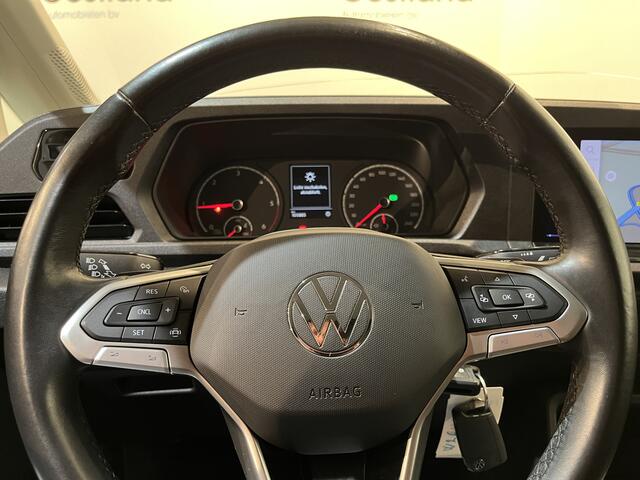 Volkswagen CADDY 2.0 TDI Comfort 123 PK DSG Automaat Servicebus / Sortimo Inrichting / Euro 6 / Airco / Cruise Control / Camera / CarPlay / Navigatie