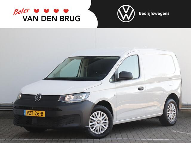 Volkswagen CADDY Cargo 2.0 TDI Economy Business | Cruise Control | App-Connect | Trekhaak | Lat-om-Lat |