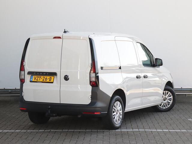Volkswagen CADDY Cargo 2.0 TDI Economy Business | Cruise Control | App-Connect | Trekhaak | Lat-om-Lat |