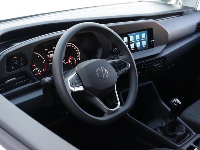 Volkswagen CADDY Cargo 2.0 TDI Economy Business | Cruise Control | App-Connect | Trekhaak | Lat-om-Lat |