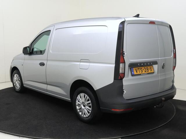 Volkswagen CADDY Bedrijfswagens Cargo 2.0 TDI Comfort EU6 55 kW (75 pk) 6 versn. hand | App connect | Cruise control | Parkeerhulp achter | Radio Compensition colour | Licht & zichtpakket |