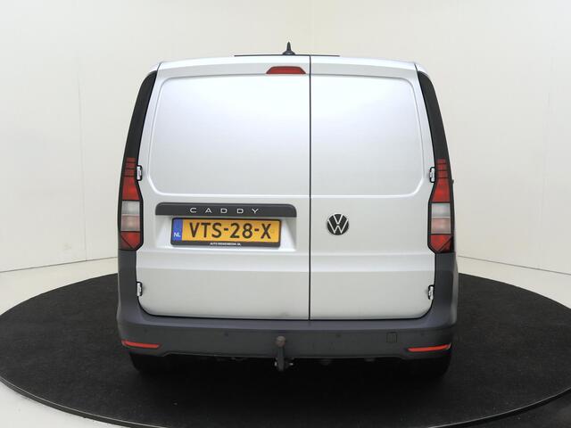Volkswagen CADDY Bedrijfswagens Cargo 2.0 TDI Comfort EU6 55 kW (75 pk) 6 versn. hand | App connect | Cruise control | Parkeerhulp achter | Radio Compensition colour | Licht & zichtpakket |