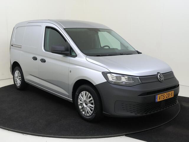 Volkswagen CADDY Bedrijfswagens Cargo 2.0 TDI Comfort EU6 55 kW (75 pk) 6 versn. hand | App connect | Cruise control | Parkeerhulp achter | Radio Compensition colour | Licht & zichtpakket |