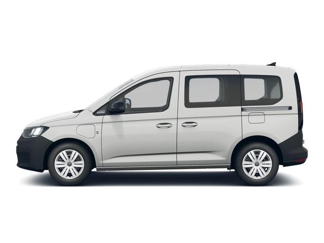 Volkswagen CADDY Bedrijfswagens Kombi 1.5 eHybrid EU6 85 kW (115 pk) 2755 mm 6 ver