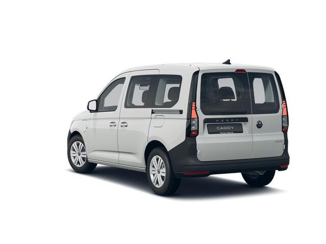 Volkswagen CADDY Bedrijfswagens Kombi 1.5 eHybrid EU6 85 kW (115 pk) 2755 mm 6 ver