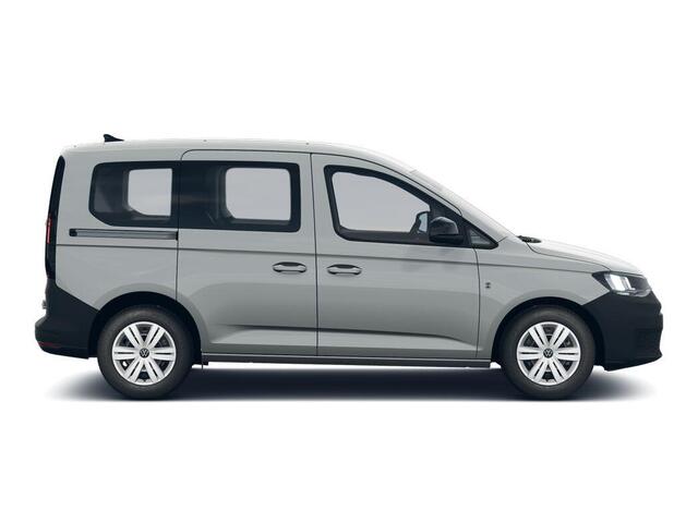 Volkswagen CADDY Bedrijfswagens Kombi 1.5 eHybrid EU6 85 kW (115 pk) 2755 mm 6 ver