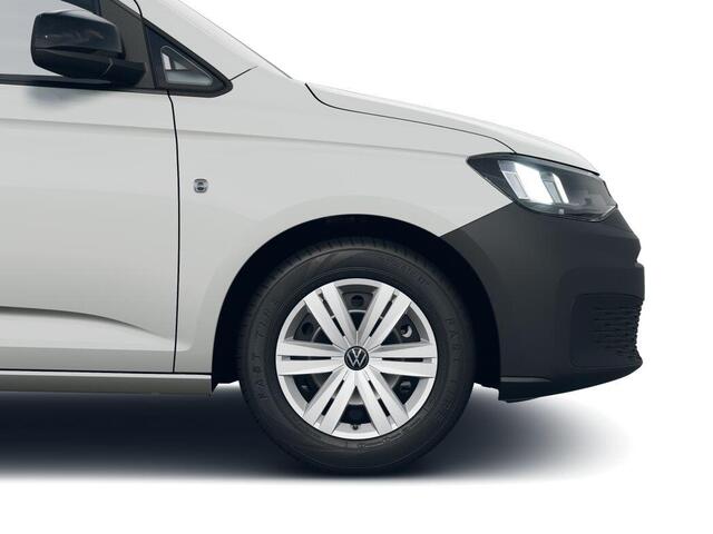 Volkswagen CADDY Bedrijfswagens Kombi 1.5 eHybrid EU6 85 kW (115 pk) 2755 mm 6 ver