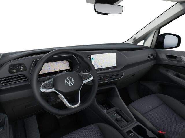 Volkswagen CADDY Bedrijfswagens Kombi 1.5 eHybrid EU6 85 kW (115 pk) 2755 mm 6 ver