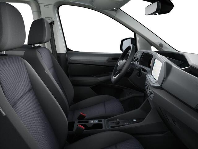 Volkswagen CADDY Bedrijfswagens Kombi 1.5 eHybrid EU6 85 kW (115 pk) 2755 mm 6 ver
