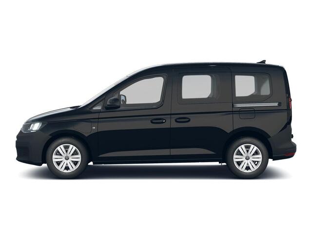 Volkswagen CADDY Bedrijfswagens Kombi 1.5 eHybrid EU6 85 kW (115 pk) 2755 mm 6 ver