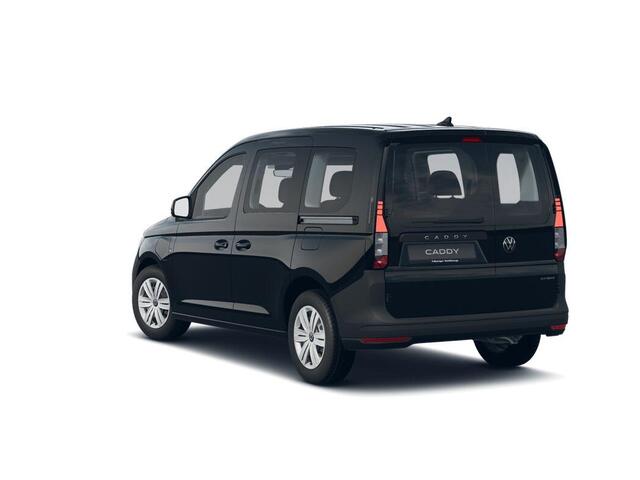 Volkswagen CADDY Bedrijfswagens Kombi 1.5 eHybrid EU6 85 kW (115 pk) 2755 mm 6 ver