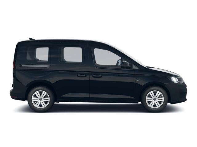 Volkswagen CADDY Bedrijfswagens Kombi 1.5 eHybrid EU6 85 kW (115 pk) 2755 mm 6 ver