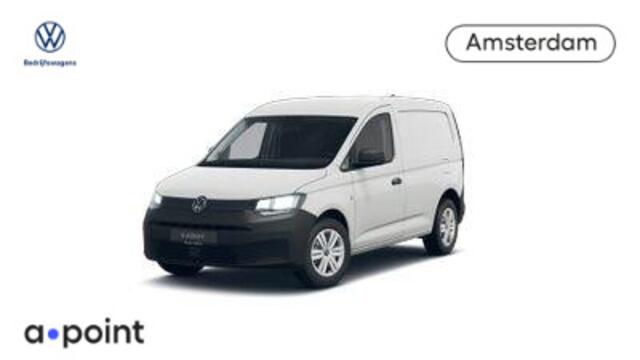 Volkswagen CADDY Cargo 2.0 TDI Comfort 122 pk Automaat! RIJKLAARPRIJS!!!