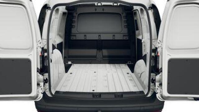 Volkswagen CADDY Cargo 2.0 TDI Comfort 122 pk Automaat! RIJKLAARPRIJS!!!