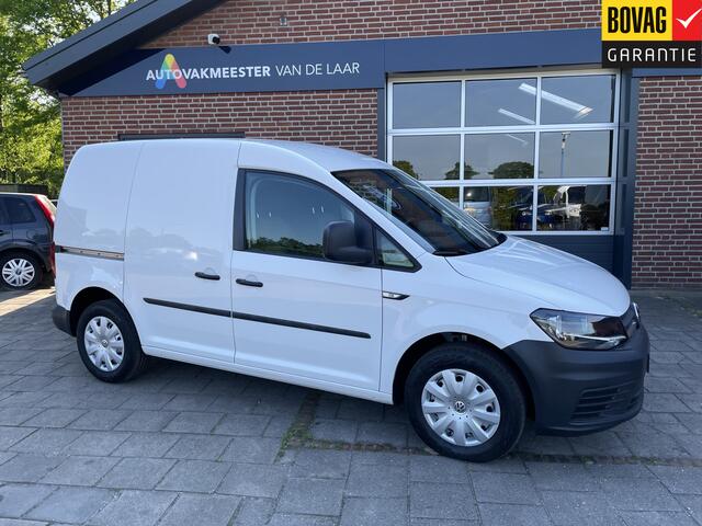 Volkswagen CADDY Combi 2.0 TDI L1H1 BMT Economy Business 55kw ( Airco, Cruise Control, Parkeersensoren, Bluetooth) RIJKLAARPRIJS!