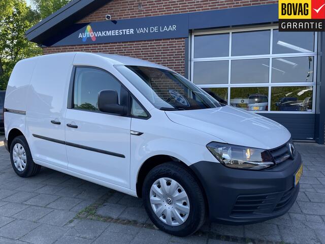 Volkswagen CADDY Combi 2.0 TDI L1H1 BMT Economy Business 55kw ( Airco, Cruise Control, Parkeersensoren, Bluetooth) RIJKLAARPRIJS!