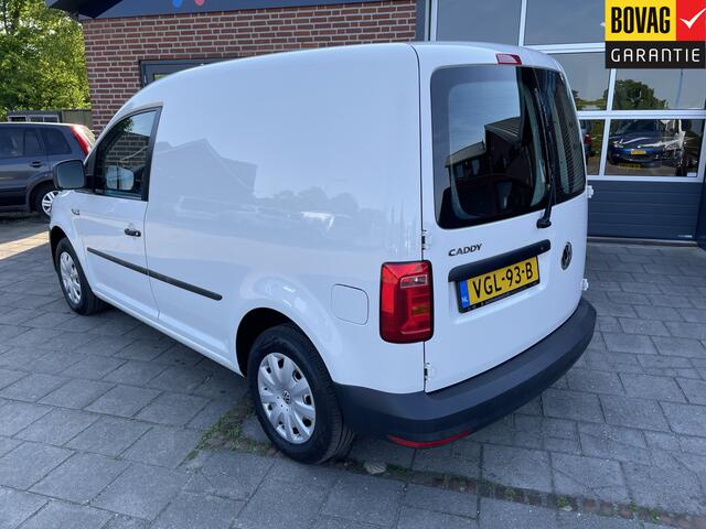 Volkswagen CADDY Combi 2.0 TDI L1H1 BMT Economy Business 55kw ( Airco, Cruise Control, Parkeersensoren, Bluetooth) RIJKLAARPRIJS!