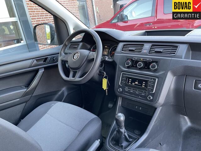 Volkswagen CADDY Combi 2.0 TDI L1H1 BMT Economy Business 55kw ( Airco, Cruise Control, Parkeersensoren, Bluetooth) RIJKLAARPRIJS!