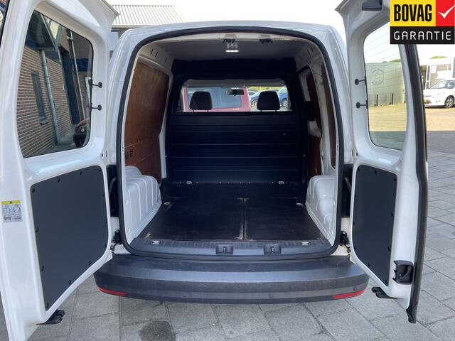 Volkswagen CADDY Combi 2.0 TDI L1H1 BMT Economy Business 55kw ( Airco, Cruise Control, Parkeersensoren, Bluetooth) RIJKLAARPRIJS!