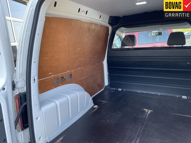 Volkswagen CADDY Combi 2.0 TDI L1H1 BMT Economy Business 55kw ( Airco, Cruise Control, Parkeersensoren, Bluetooth) RIJKLAARPRIJS!