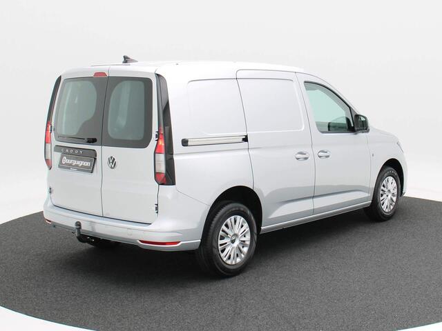Volkswagen CADDY Bedrijfswagens Cargo Comfort 2.0 TDI 102 pk 6 versn | 385723 | Trekhaak | Bumpers in kleur | Achterruiten |