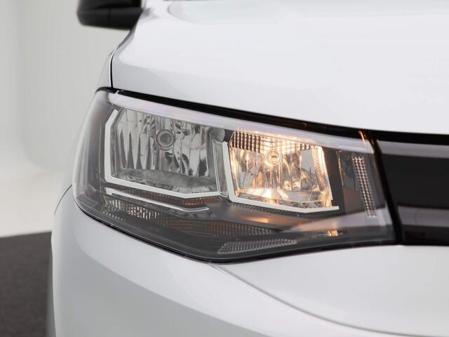 Volkswagen CADDY Bedrijfswagens Cargo Comfort 2.0 TDI 102 pk 6 versn | 385723 | Trekhaak | Bumpers in kleur | Achterruiten |