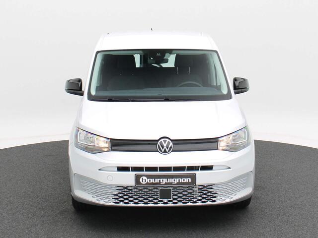Volkswagen CADDY Bedrijfswagens Cargo Comfort 2.0 TDI 102 pk 6 versn | 385723 | Trekhaak | Bumpers in kleur | Achterruiten |