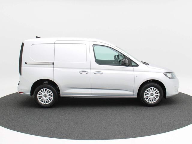 Volkswagen CADDY Bedrijfswagens Cargo Comfort 2.0 TDI 102 pk 6 versn | 385723 | Trekhaak | Bumpers in kleur | Achterruiten |