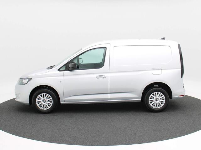 Volkswagen CADDY Bedrijfswagens Cargo Comfort 2.0 TDI 102 pk 6 versn | 385723 | Trekhaak | Bumpers in kleur | Achterruiten |