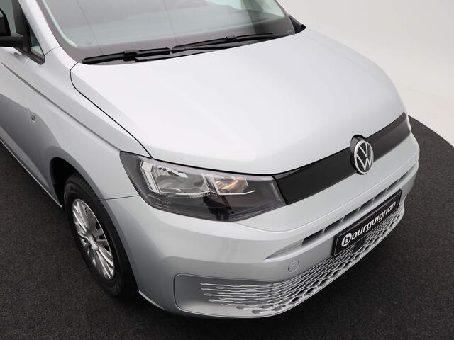 Volkswagen CADDY Bedrijfswagens Cargo Comfort 2.0 TDI 102 pk 6 versn | 385723 | Trekhaak | Bumpers in kleur | Achterruiten |