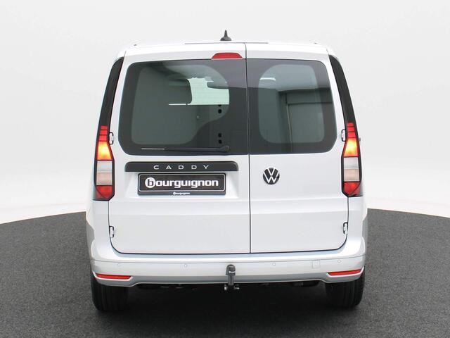 Volkswagen CADDY Bedrijfswagens Cargo Comfort 2.0 TDI 102 pk 6 versn | 385724 | Trekhaak | Bumpers in kleur | Achterruiten |