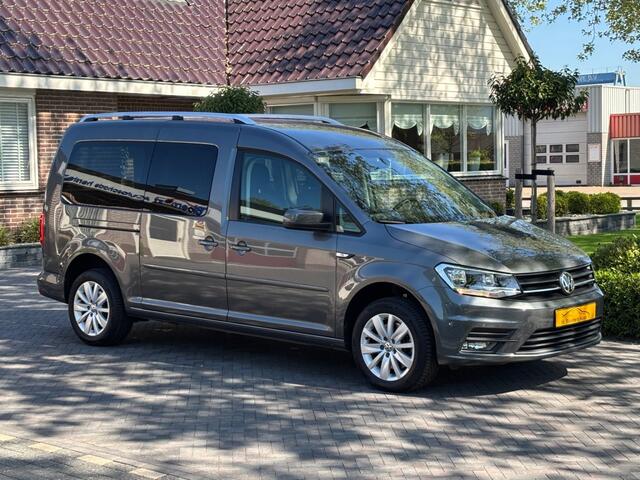 Volkswagen CADDY Maxi 1.4 TSI 125PK DSG Comfortline, Camera, Trekhaak, Cruise