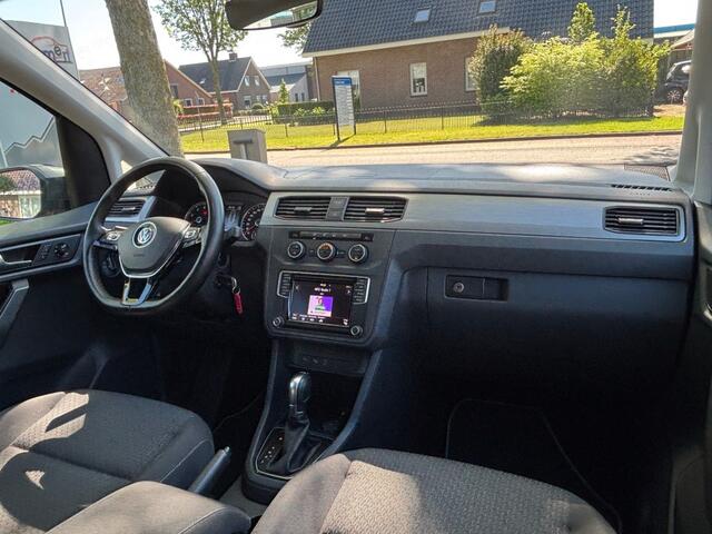 Volkswagen CADDY Maxi 1.4 TSI 125PK DSG Comfortline, Camera, Trekhaak, Cruise