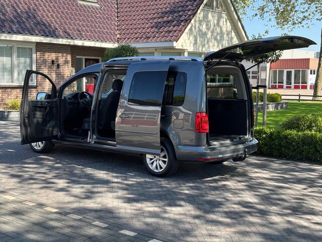 Volkswagen CADDY Maxi 1.4 TSI 125PK DSG Comfortline, Camera, Trekhaak, Cruise