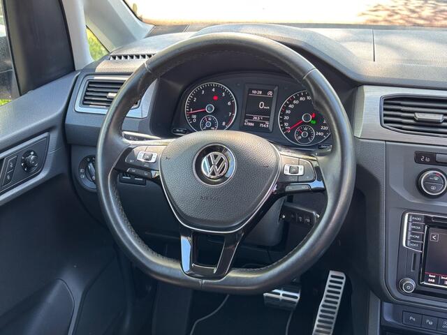 Volkswagen CADDY Maxi 1.4 TSI 125PK DSG Comfortline, Camera, Trekhaak, Cruise