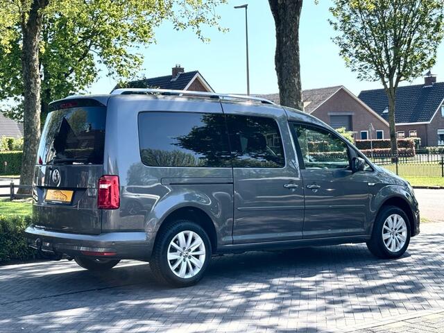 Volkswagen CADDY Maxi 1.4 TSI 125PK DSG Comfortline, Camera, Trekhaak, Cruise