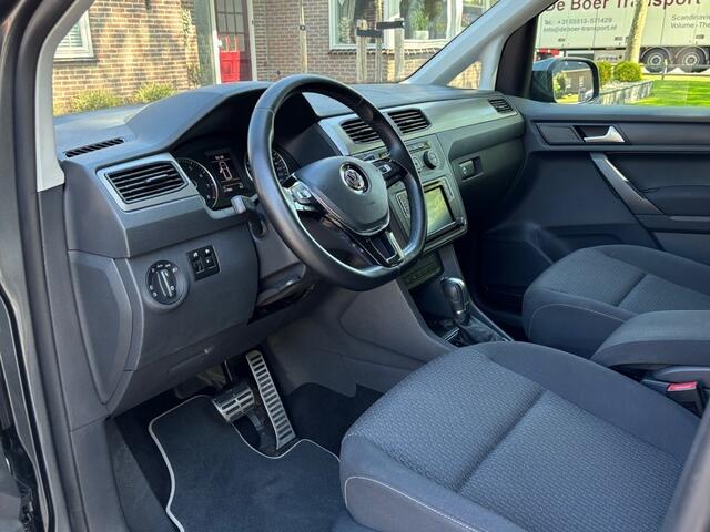 Volkswagen CADDY Maxi 1.4 TSI 125PK DSG Comfortline, Camera, Trekhaak, Cruise