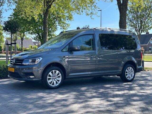 Volkswagen CADDY Maxi 1.4 TSI 125PK DSG Comfortline, Camera, Trekhaak, Cruise