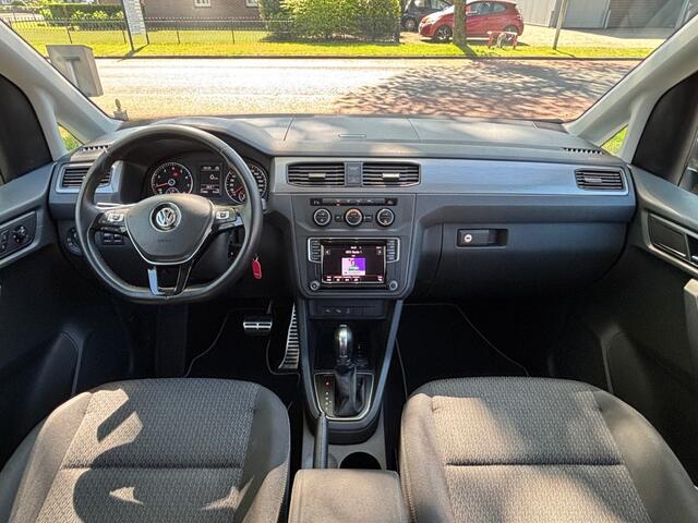 Volkswagen CADDY Maxi 1.4 TSI 125PK DSG Comfortline, Camera, Trekhaak, Cruise