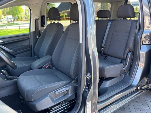 Volkswagen CADDY Maxi 1.4 TSI 125PK DSG Comfortline, Camera, Trekhaak, Cruise