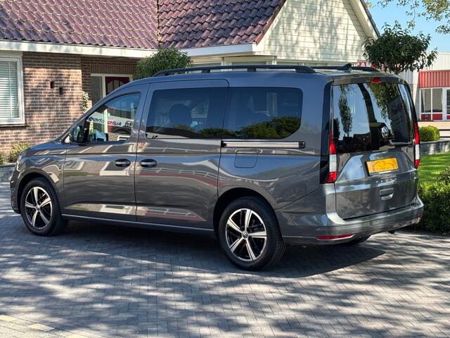 Volkswagen CADDY Maxi 1.5 TSI 115pk DSG Life , Navi, Cruise, Trekhaak, Virtual Co