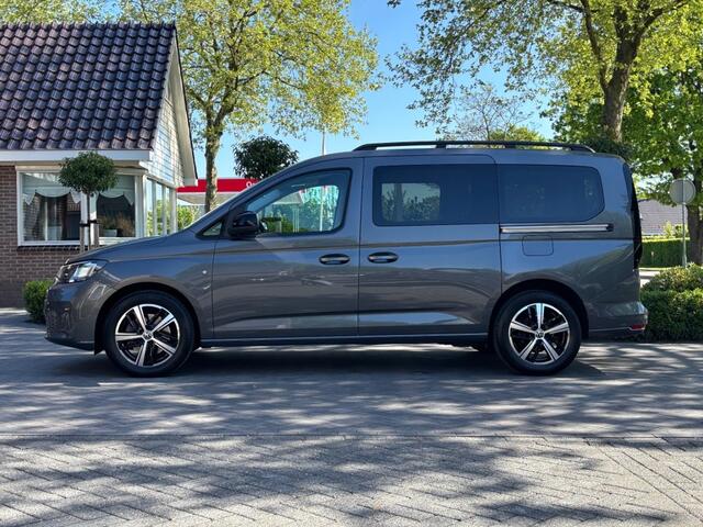 Volkswagen CADDY Maxi 1.5 TSI 115pk DSG Life , Navi, Cruise, Trekhaak, Virtual Co