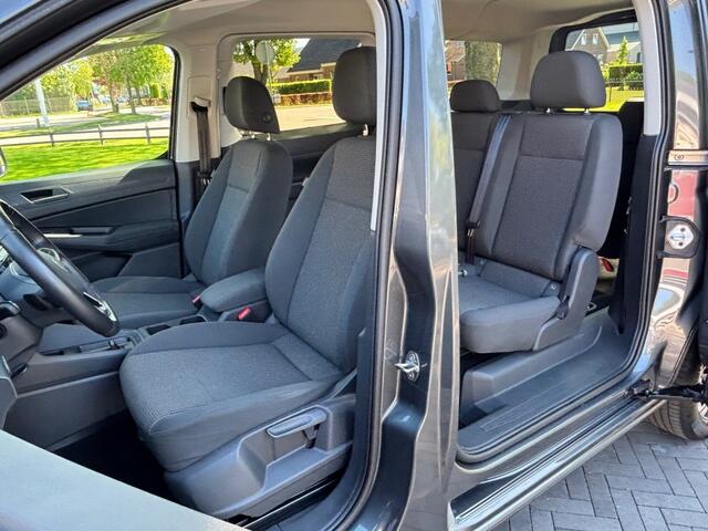 Volkswagen CADDY Maxi 1.5 TSI 115pk DSG Life , Navi, Cruise, Trekhaak, Virtual Co