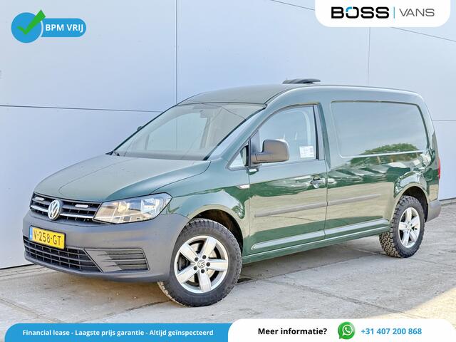 Volkswagen CADDY 122pk 2.0 L2H1 4Motion Maxi Airco 4x4