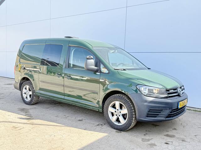 Volkswagen CADDY 122pk 2.0 L2H1 4Motion Maxi Airco 4x4