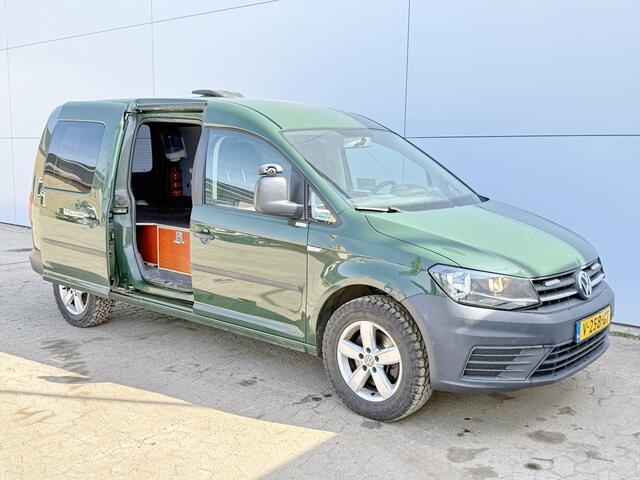 Volkswagen CADDY 122pk 2.0 L2H1 4Motion Maxi Airco 4x4