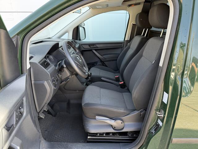 Volkswagen CADDY 122pk 2.0 L2H1 4Motion Maxi Airco 4x4