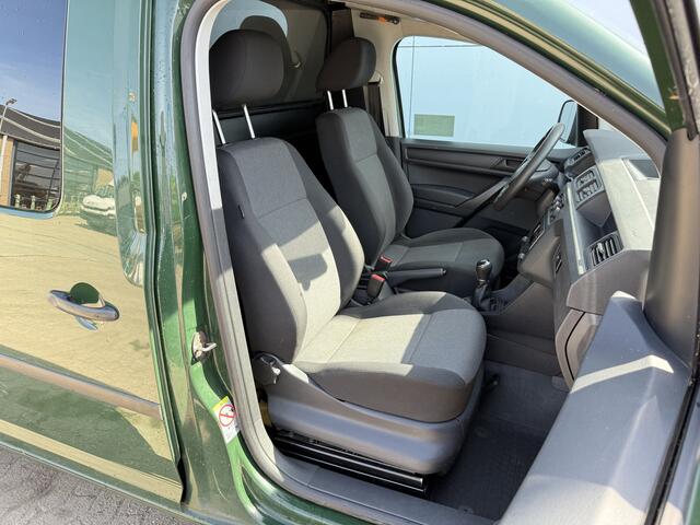 Volkswagen CADDY 122pk 2.0 L2H1 4Motion Maxi Airco 4x4