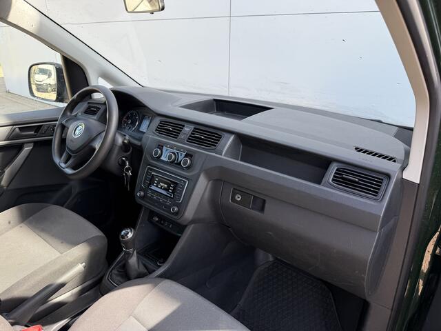 Volkswagen CADDY 122pk 2.0 L2H1 4Motion Maxi Airco 4x4